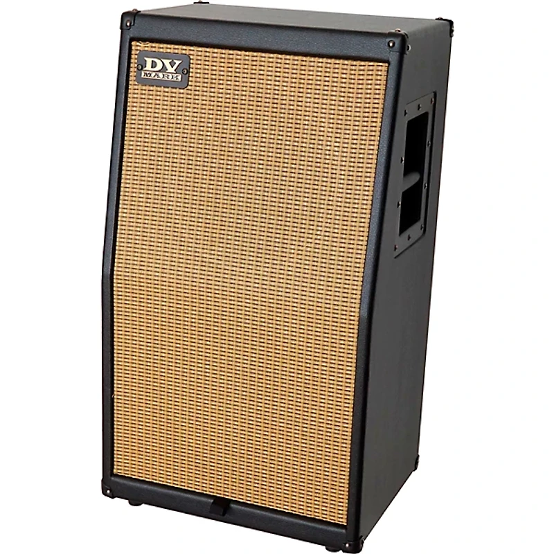 DV Mark DV Gold 212V 300W 2x12 Vertical Guitar Speaker Cabinet