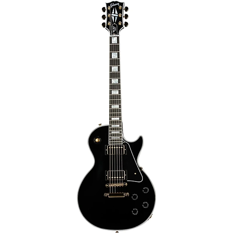 Gibson Custom Les Paul Custom Electric Guitar -