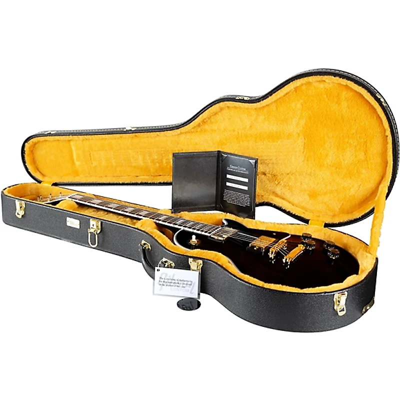 Gibson Custom Les Paul Custom Electric Guitar -