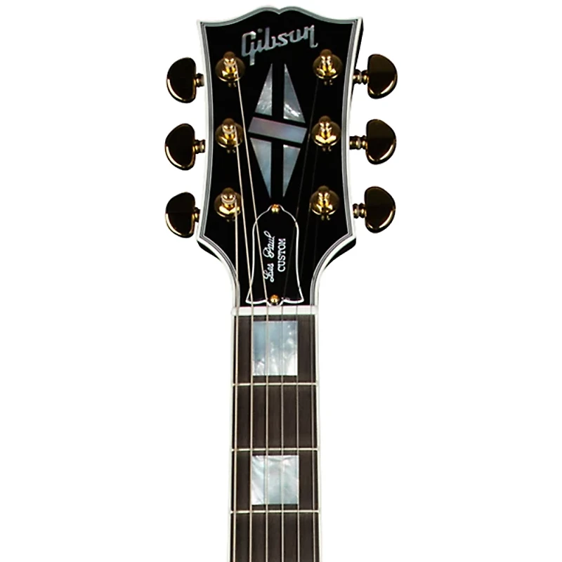 Gibson Custom Les Paul Custom Electric Guitar -