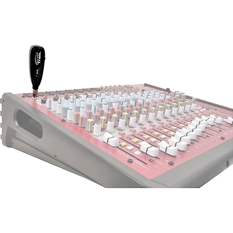 Galaxy Audio Galaxy Audio GT-INST-1 Wireless Portable Disc Transducer