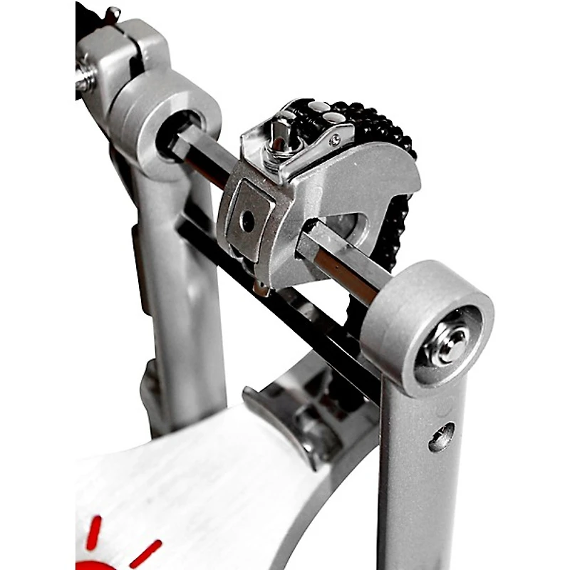 OffSet Eclipse Double Bass Drum Pedal