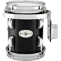 Black Swamp Percussion Concert Tom in Satin Concert Black Stain