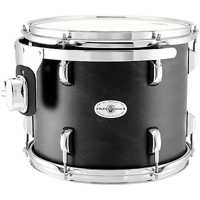 Black Swamp Percussion Concert Tom in Satin Concert Black Stain