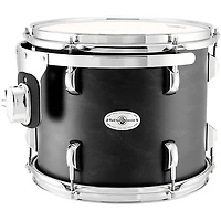 Black Swamp Percussion Concert Tom in Satin Concert Black Stain