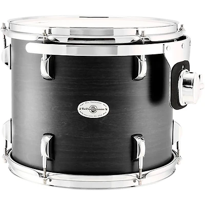 Black Swamp Percussion Concert Tom in Satin Concert Black Stain