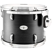 Black Swamp Percussion Concert Tom in Satin Concert Black Stain