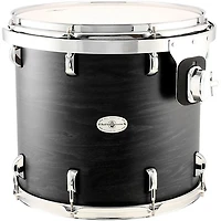 Black Swamp Percussion Concert Tom in Satin Concert Black Stain