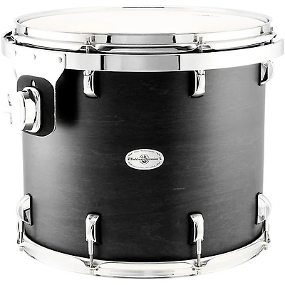 Black Swamp Percussion Concert Tom in Satin Concert Black Stain