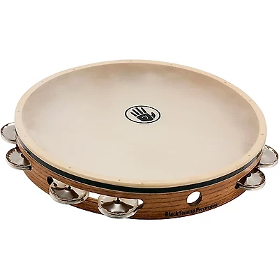 Black Swamp Percussion Black Swamp 12" single row tambourine
