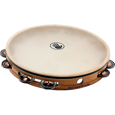 Black Swamp Percussion Black Swamp 12" single row tambourine
