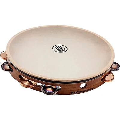 Black Swamp Percussion Black Swamp 12" single row tambourine
