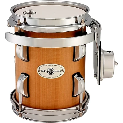Black Swamp Percussion Concert Tom in Figured Anigre Finish