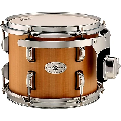 Black Swamp Percussion Concert Tom in Figured Anigre Finish