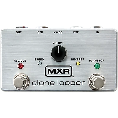 MXR M303 Clone Looper Effects Pedal