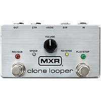 MXR M303 Clone Looper Effects Pedal