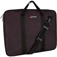 Protec Slim Portfolio Bag, Size Large Black