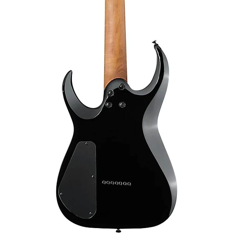 Jackson Pro Series Signature Misha Mansoor Juggernaut HT7P Black Burst Burl