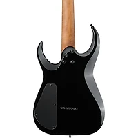 Jackson Pro Series Signature Misha Mansoor Juggernaut HT7P Black Burst Burl