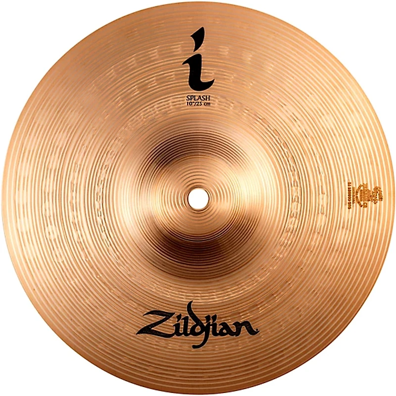 Zildjian I Series Splash Cymbal 10 in.