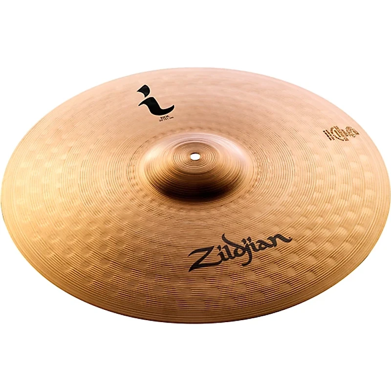 Zildjian I Series Pro Cymbal 5 Pack With Free 14" Crash