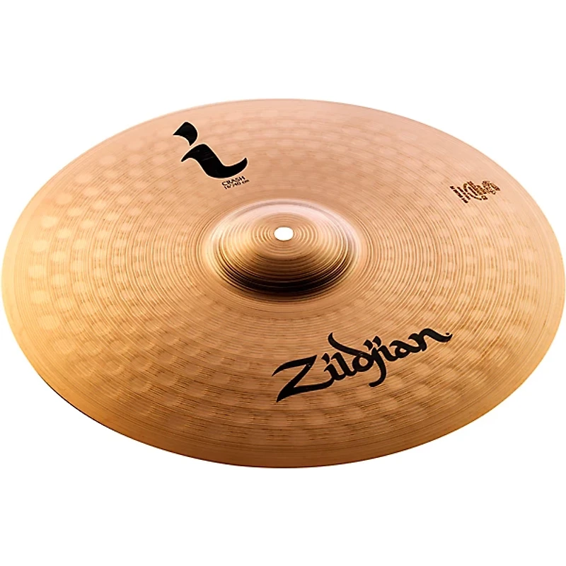 Zildjian I Series Pro Cymbal 5 Pack With Free 14" Crash