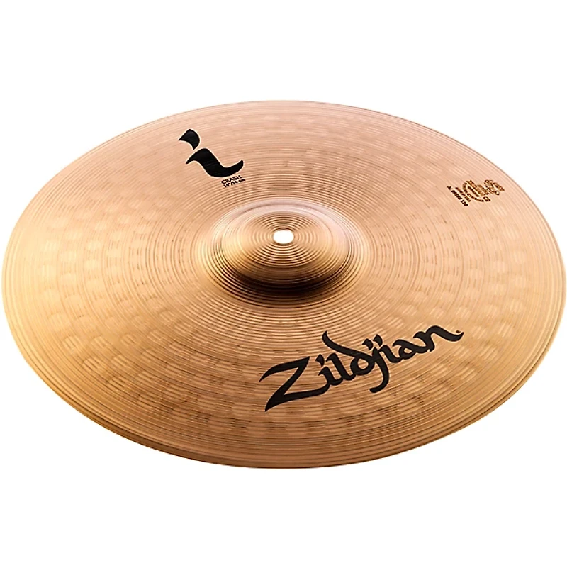Zildjian I Series Pro Cymbal 5 Pack With Free 14" Crash