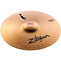 Zildjian I Series Pro Cymbal 5 Pack With Free 14" Crash