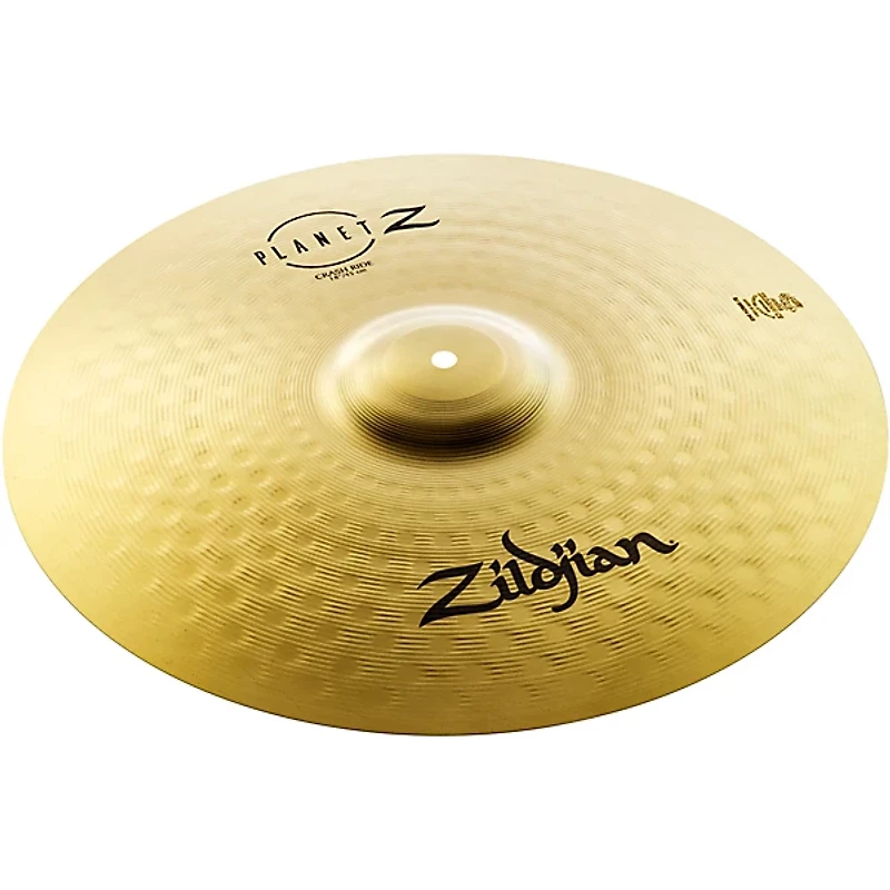Zildjian Planet Z Fundamental Cymbal Pack