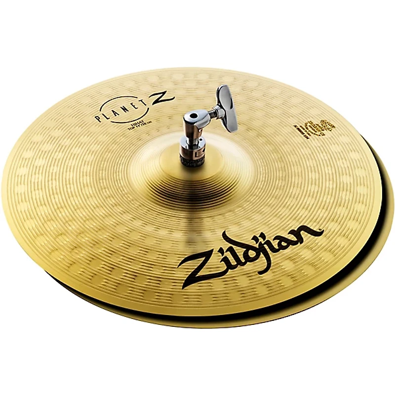 Zildjian Planet Z Complete Cymbal Pack