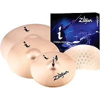 Zildjian I Series Standard Gig Cymbal Pack