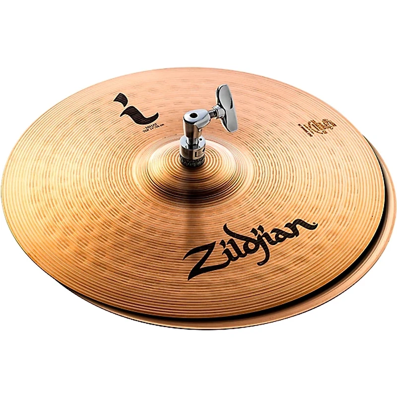 Zildjian I Series Standard Gig Cymbal Pack