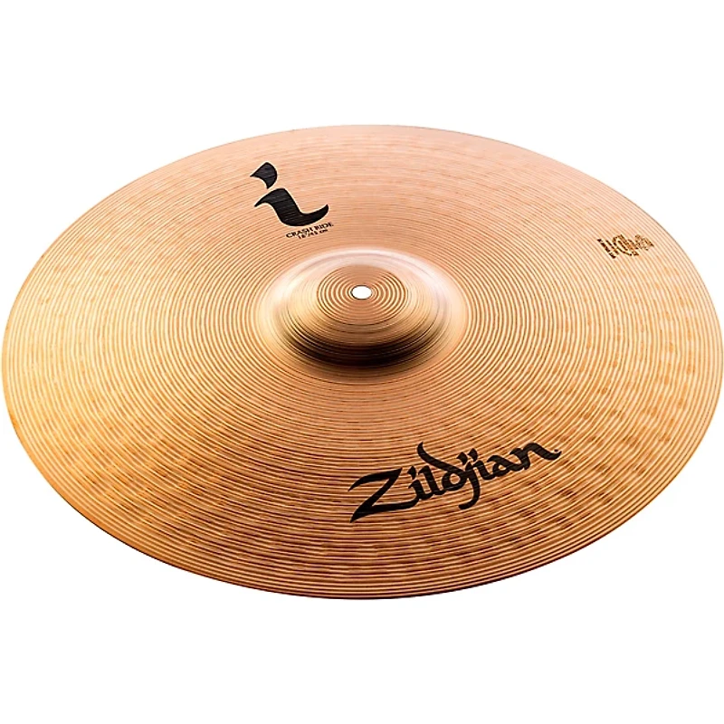 Zildjian I Series Essentials Plus Cymbal Pack With Free 14" Crash