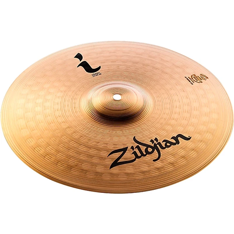Zildjian I Series Essentials Plus Cymbal Pack With Free 14" Crash