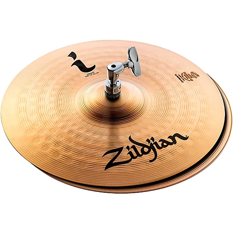 Zildjian I Series Essentials Plus Cymbal Pack With Free 14" Crash