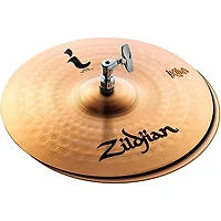 Zildjian I Series Essentials Plus Cymbal Pack With Free 14" Crash