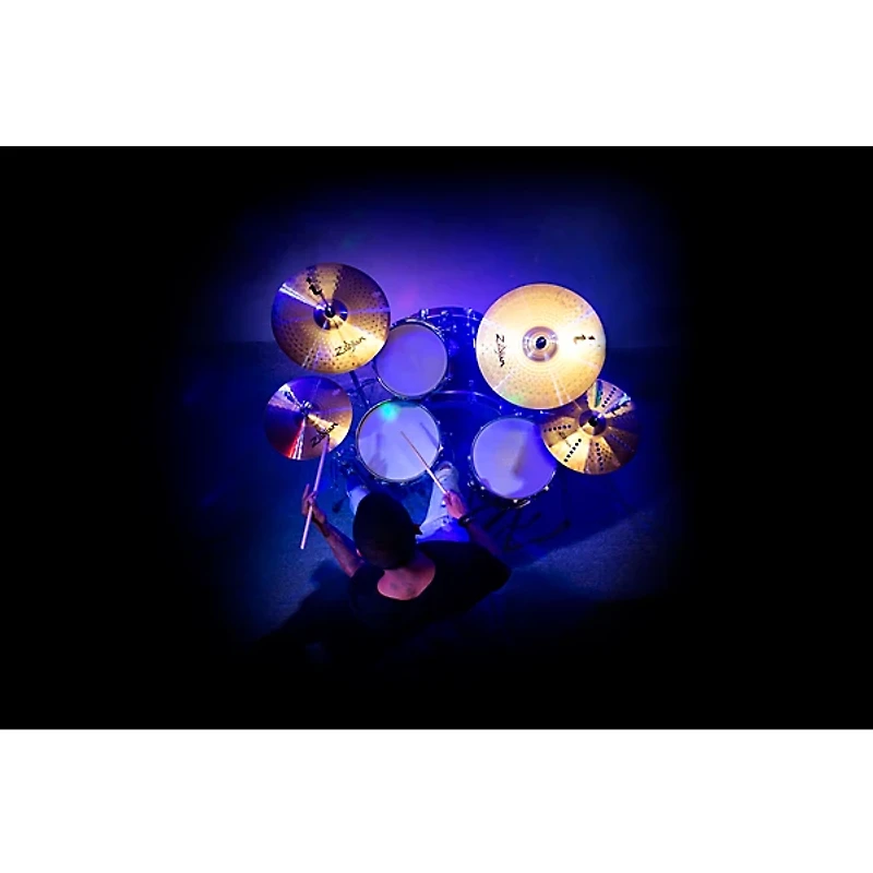 Zildjian I Series Essentials Plus Cymbal Pack With Free 14" Crash