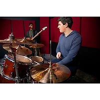 Zildjian I Series Essentials Plus Cymbal Pack With Free 14" Crash