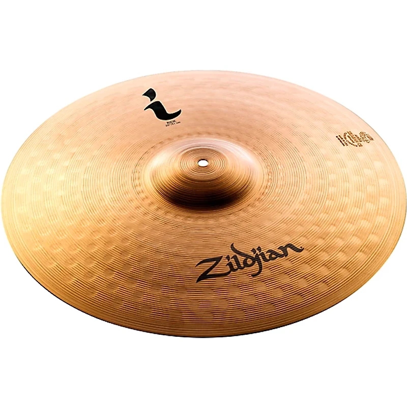 Zildjian I Series Pro Gig Cymbal Pack With Free 16" Crash