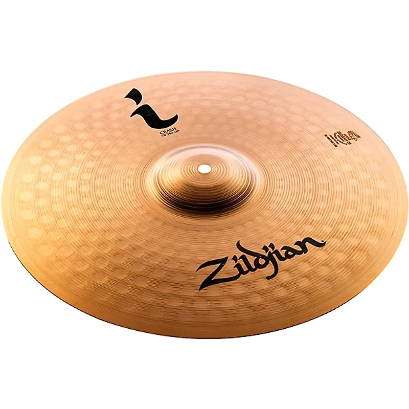 Zildjian I Series Pro Gig Cymbal Pack With Free 16" Crash