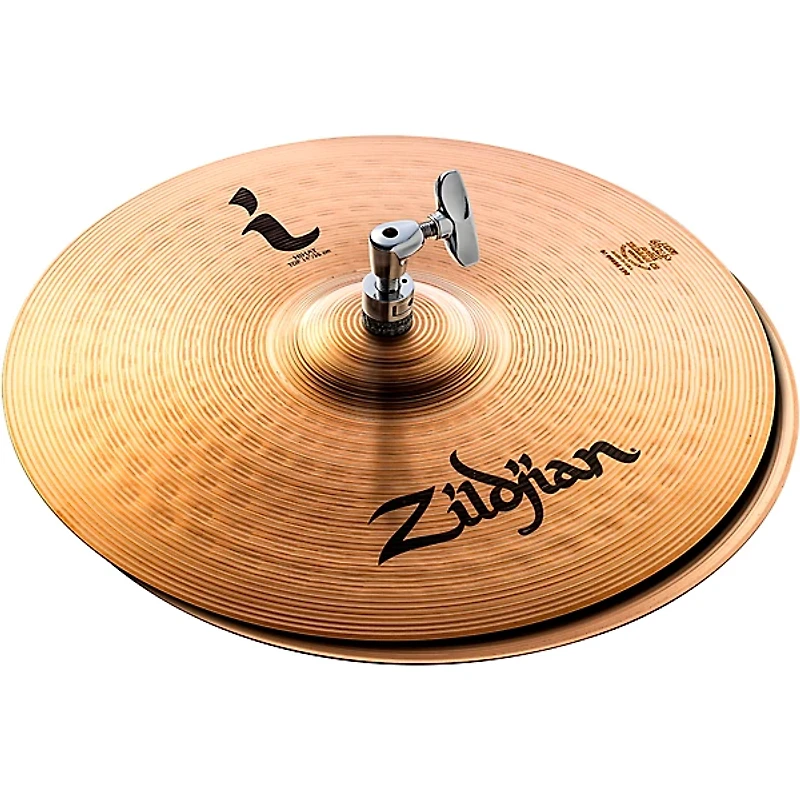 Zildjian I Series Pro Gig Cymbal Pack With Free 16" Crash