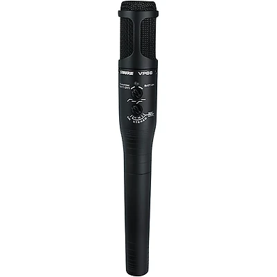 Shure VP88 Stereo Microphone
