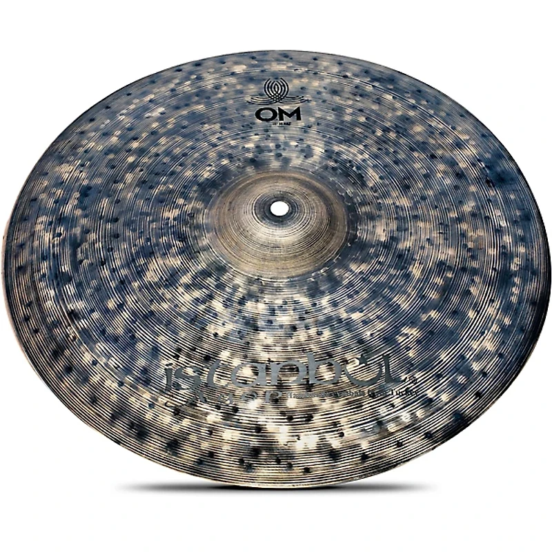Istanbul Agop Cindy Blackman Santana OM Signature Hi-Hats Pair, 15"