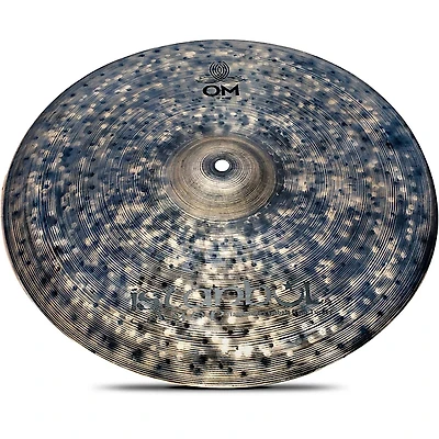 Istanbul Agop Cindy Blackman Santana OM Signature Hi-Hats Pair, 15"