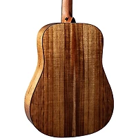 Martin D-12E Road Series Koa Fine Veneer Dreadnought Acoustic-Electric Guitar Natural