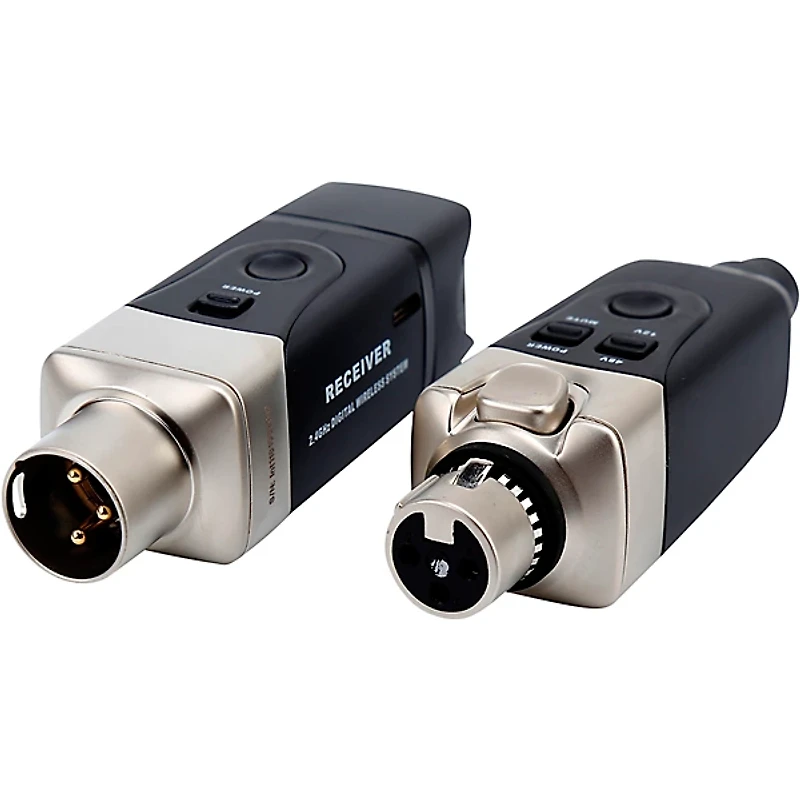 Xvive U3C Condenser Microphone Wireless System