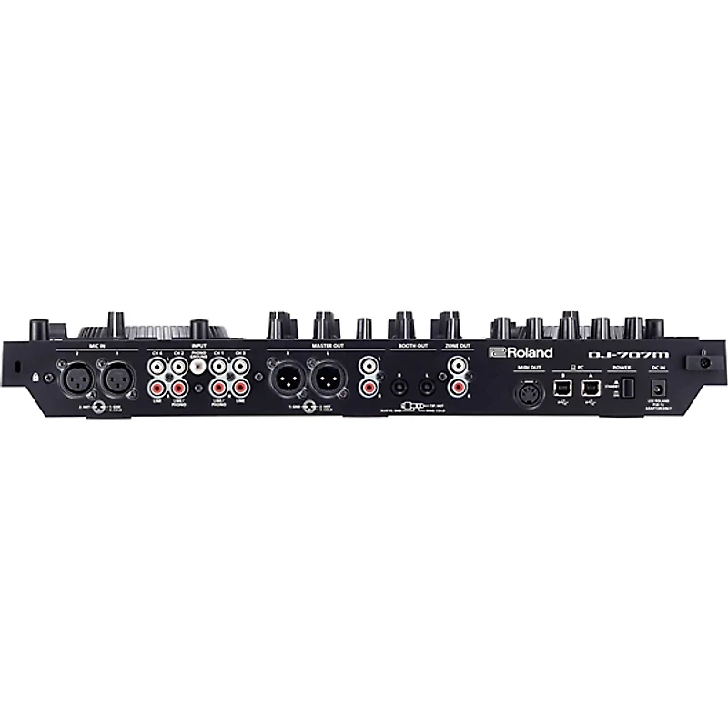 Roland DJ-707M DJ Controller for Serato DJ Pro