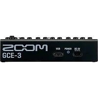 Zoom GCE-3 Guitar Lab Circuit Emulator USB Audio Interface