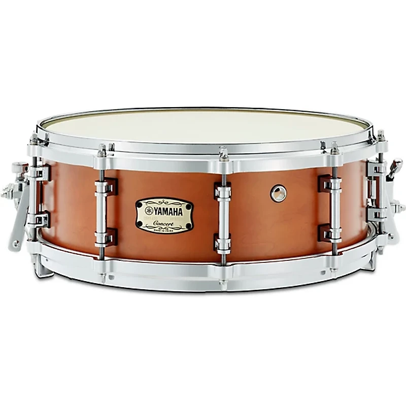 Yamaha Orchestral Concert Series Maple Snare Drum