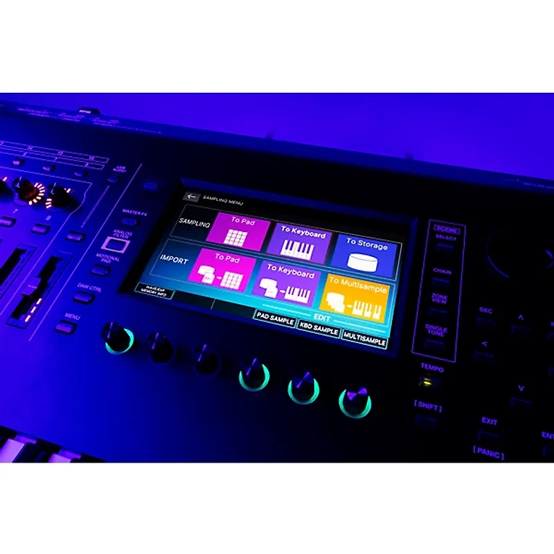 Roland FANTOM-8 Music Workstation Keyboard